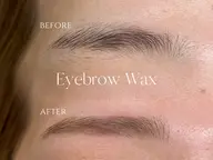 🤎✨アイブロウWAX＋間引き🤎✨