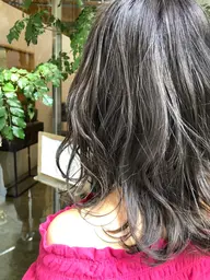 ❤夢の4メニュー❤カット & デジタルパーマ & トリートメント & ヘッドスパ