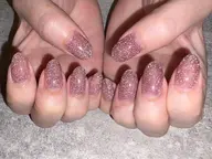 フットネイル💅ワンカラー¥3,500⭐️オフなし✨マグネットorフラッシュ別途¥550