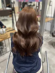 shampoo & Quick treatment☑️（スタイリング込み✨）