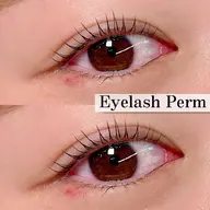 💙まつ毛パーマ💙【束感/Cカール/Uカール/韓国風/立ち上げカール/メーテル】