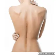 背中美人‼️ブライダルの方にもオススメ❣️背中集中ケア【角質除去&美白泥パック】透明感のある美しい背中に✨<60分>