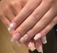 【再来】持ち込み4本アート｜オフ込み通常¥5,500→¥5,000（3週間以内500円OFF）