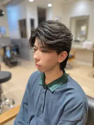 ✂︎メンズカット＋似合わせセット✂︎
