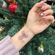 【当日限定】‼️ゲリラクーポン‼️ボディジュエリー💎.*持ち込みデザイン(Sサイズ)💠💫