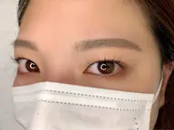 【次世代まつ毛パーマ❣️】パリジェンヌラッシュリフト+美眉スタイリング💛🧡