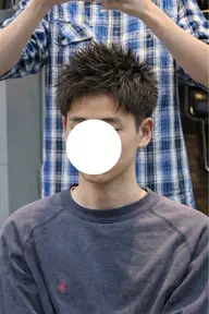 【新規限定】カット【メンズ】