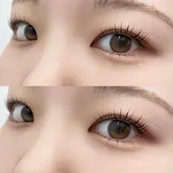 【4/15まで限定✨】まつげパーマ(上下)🤍¥6130→¥4500🎀 マツパ/まつ毛パーマ/浦和西口