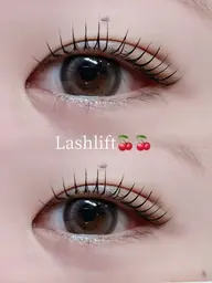 【4/20限定‼️】1周年記念特別価格🌟韓国束感まつげパーマ🎀