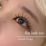 4月限定✨フラットラッシュ120本💚💚