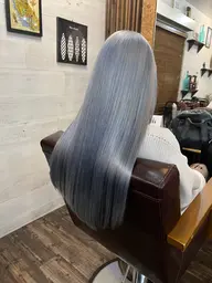 【人気NO1】ケアブリーチ&カラー&トリートメント💕