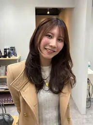 【18​〜​24歳限定】レイヤーカット