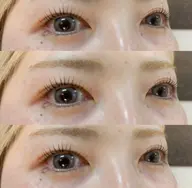 贅沢フルオーダーまつげパーマ✨¥6500