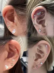 耳ツボジュエリー