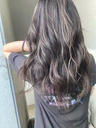 ハイライトカラー+2Stepトリートメント