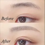 学割U24🎓《持続力⭐️》美眉アイブロウWAX+ハリウッドブロウリフト