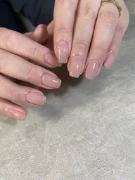 ワンカラーネイル（オフ込み）