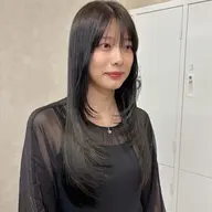 カット＋イルミナカラー＋2stepトリートメント🫶🏻