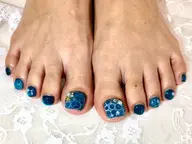 👣フット4本デザイン👣