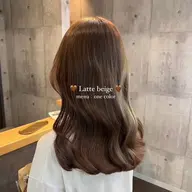 【 ‎🤍🎄格安クーポン🧣❄】 ワンカラー➕さらさらトリートメント❕⚠️土日祝のみ