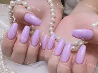 ★オフなし★ワンカラー／ラメグラ(2色まで) ￥4200