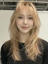 ハイトーンならこちら✨フルブリーチ＋カラー¥12,000＃暖色カラー＃髪質改善＃韓国風