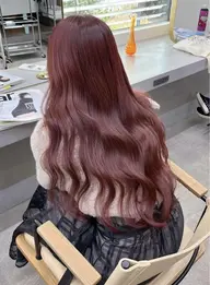 🧩ブリーチなしダブルカラー🧩