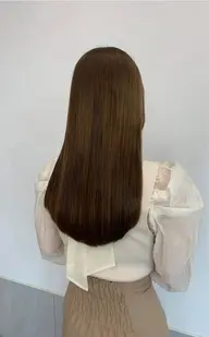 🍎ミニモ限定艶髪クーポン🍎カット+思わず振り向きたくなるストレート