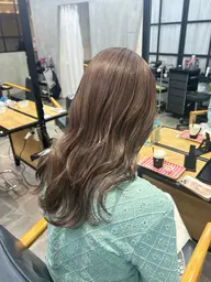 🧸カット＋ケアダブルカラー(オンカラー含)+TOKIOトリートメント3ステップ🧸