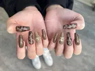 長さだし10本🌟アート付け放題(持ち込み🆗)