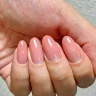 グラデーション(自爪育成)