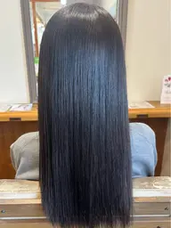 🌟 艶カラー＋4stepトリートメント 🌟