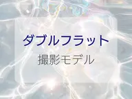 ダブルフラットラッシュ80束(160本)
