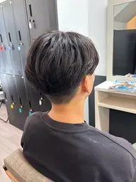 メンズカット➕シャンプー