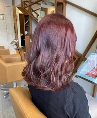 【残り1名様🌈】【ボブ・ミディアムパーマ✨️】似合わせレディースデジタルパーマ＋内部補修トリートメント⭐️⭐️