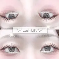 【パリジェンヌ風orまつげパーマ】TR付き✨ 束間お仕上げ🉑- ̀͏̗ 完全個室  ́͏̖-