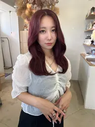 3stepトリートメント+カット+カラー