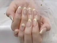 フレンチorグラデ