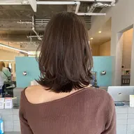 カラー＋2stオージュアトリートメント