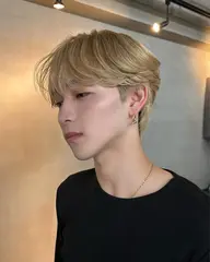 💙メンズリピーター限定💙カット＋ケアブリーチダブルカラー＋最新トリートメント