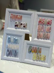 選べる春ネイル定額アート🍒♪ ご新規様ソフトジェルオフ無料