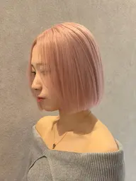 【10~20代人気No.1❤️‍🔥】ケアブリーチ➕ワンカラー✨