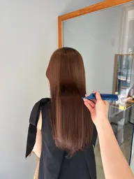 髪質改善水素トリートメント ＋ メンテナンスカット