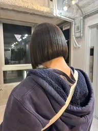 【髪質改善】カット+4stepケラチントリートメント