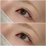 🌷ラッシュリフト🌷《アイシャンプー&コーティング仕上げ🧴》