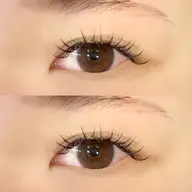 🩵ラッシュリフト×マツエク100本🩵オフ+コーティング込み⭐︎土日祝+¥550