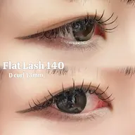 【🎀LEDフラットラッシュ🎀】140-160本まで