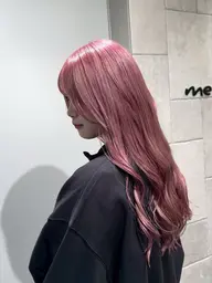 🎀ブリーチ込みダブルカラー🎀