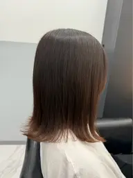 カラー+トリートメント