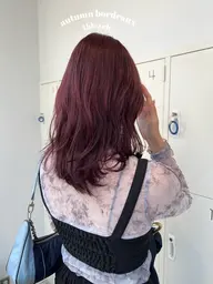 🆕✨ブリーチ無しダブルケアカラー